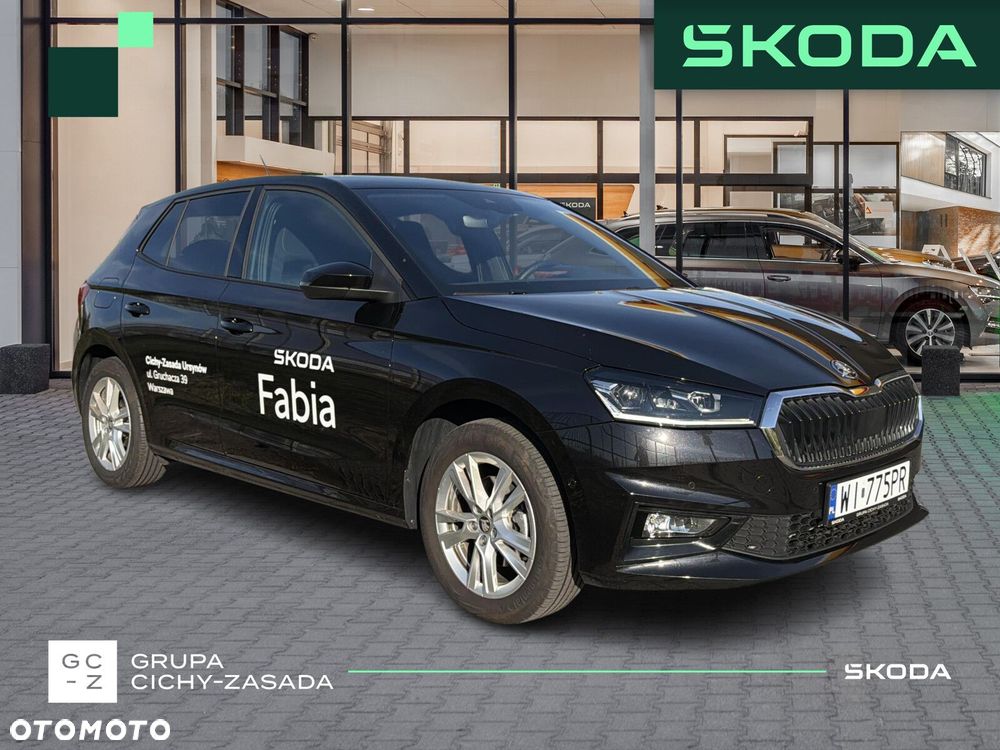 Skoda Fabia 1.0 TSI Selection DSG - 7