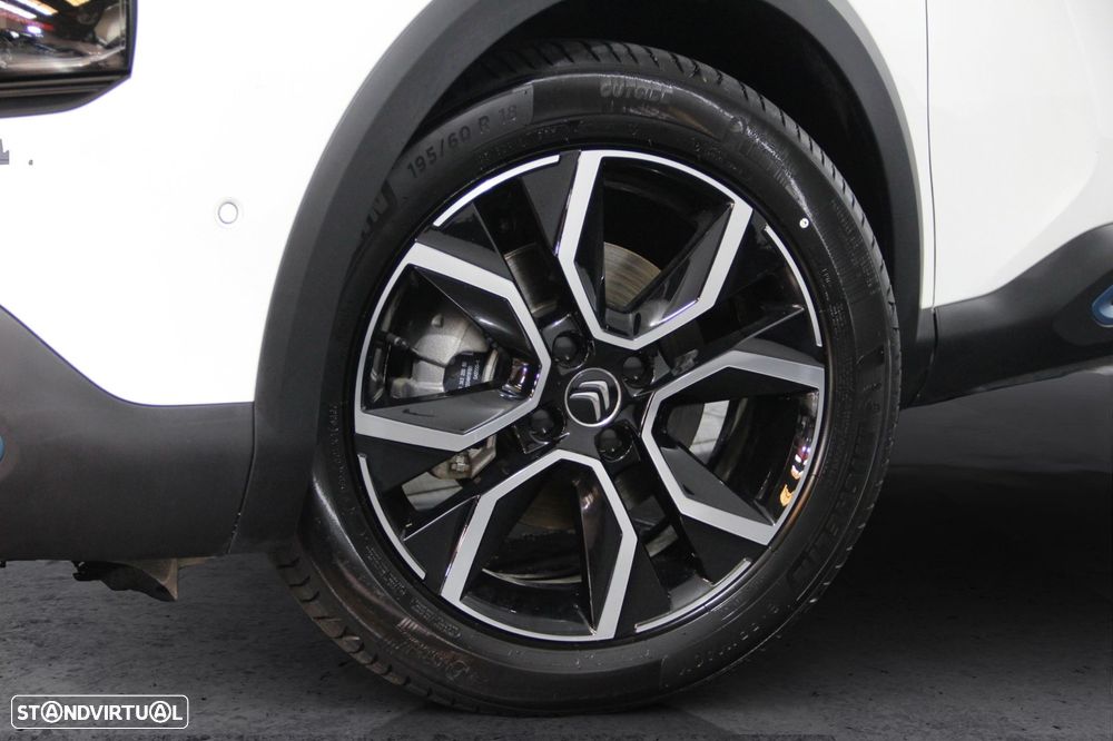 Citroën e-C4 50 kWh Shine - 15