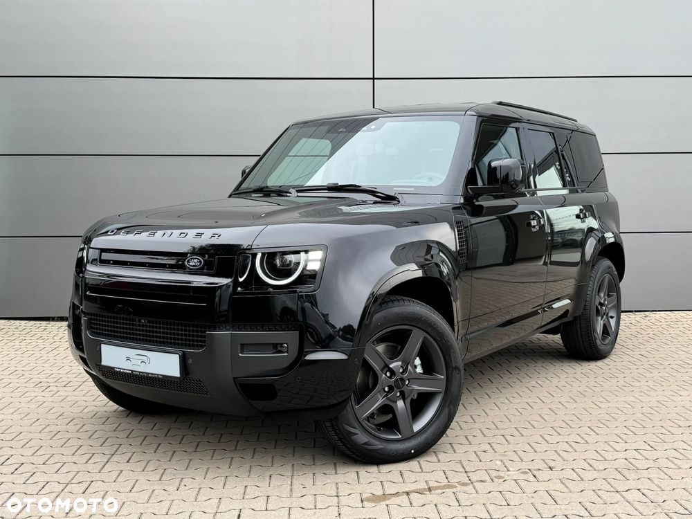 Land Rover Defender 3.0 D250 mHEV X-Dynamic SE - 2