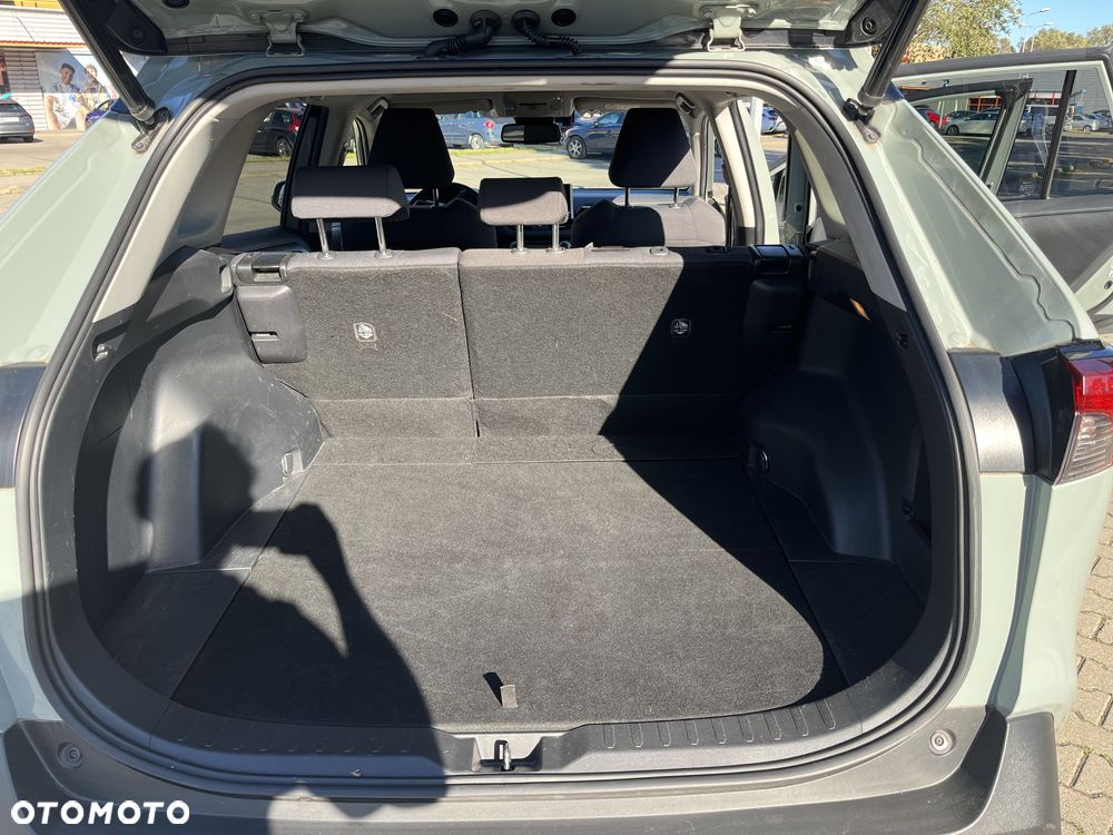 Toyota RAV4 ver-2-5-hybrid-comfort-4x4 - 18
