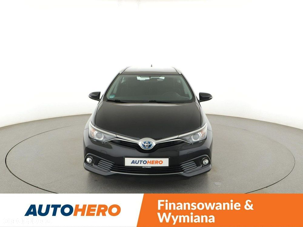 Toyota Auris 1.8 VVT-i Automatik Comfort - 12