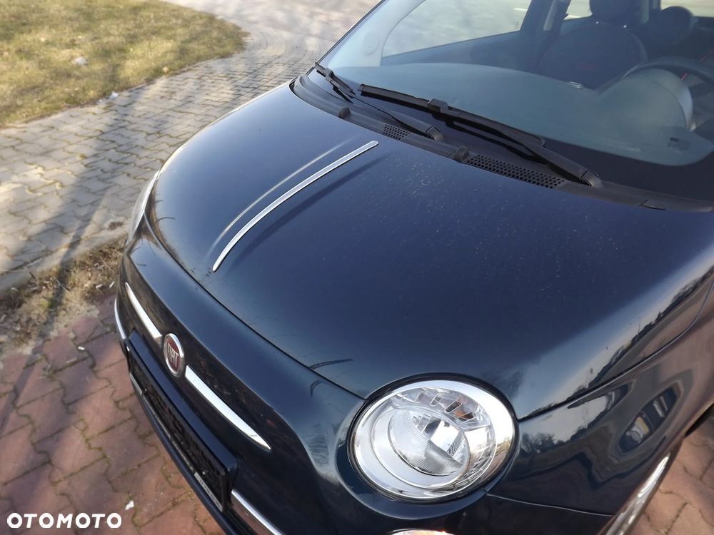 Fiat 500 1.2 8V Start&Stopp Riva - 15