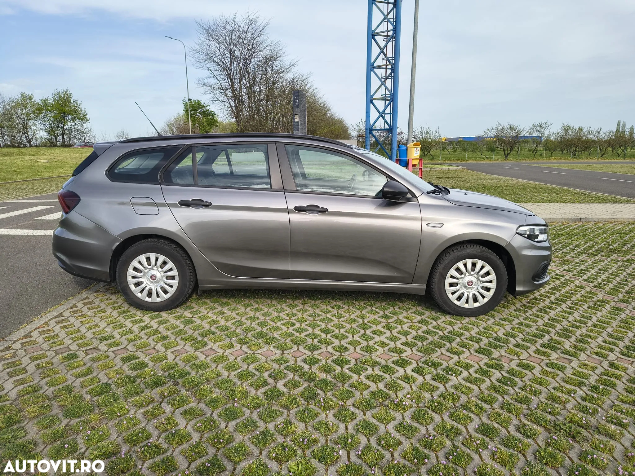 Fiat Tipo Kombi 1.4 16V Easy - 8