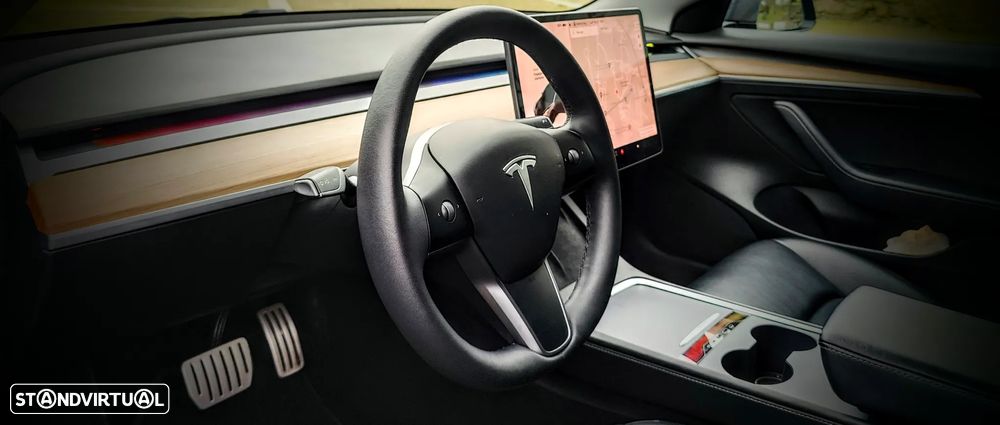 Tesla Model 3 Long Range AWD Dual Motor Performance - 5