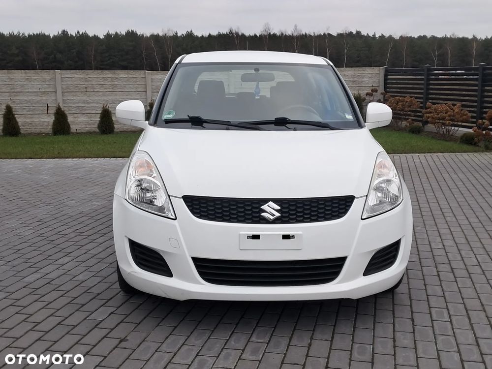 Suzuki Swift 1.3 Comfort - 12