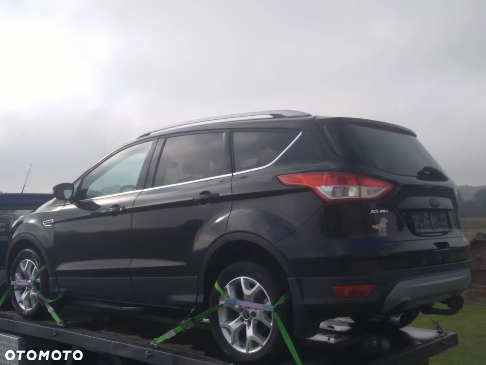 Ford Kuga 2.0 TDCi 4WD Titanium - 7