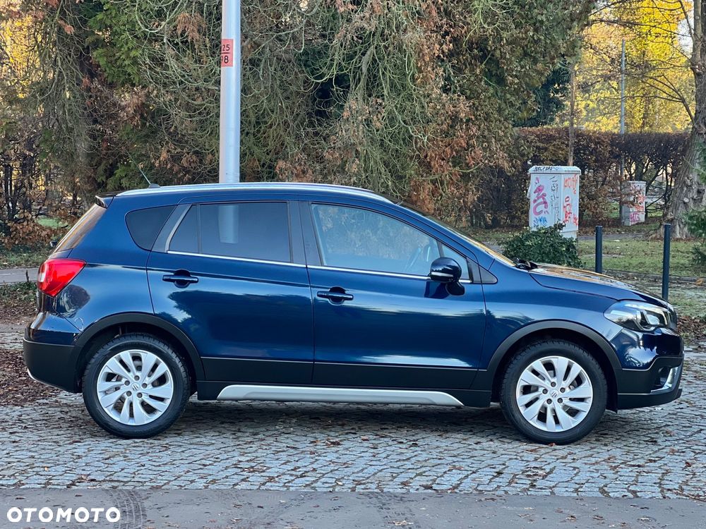 Suzuki SX4 S-Cross 1.4 SHVS Premium - 19