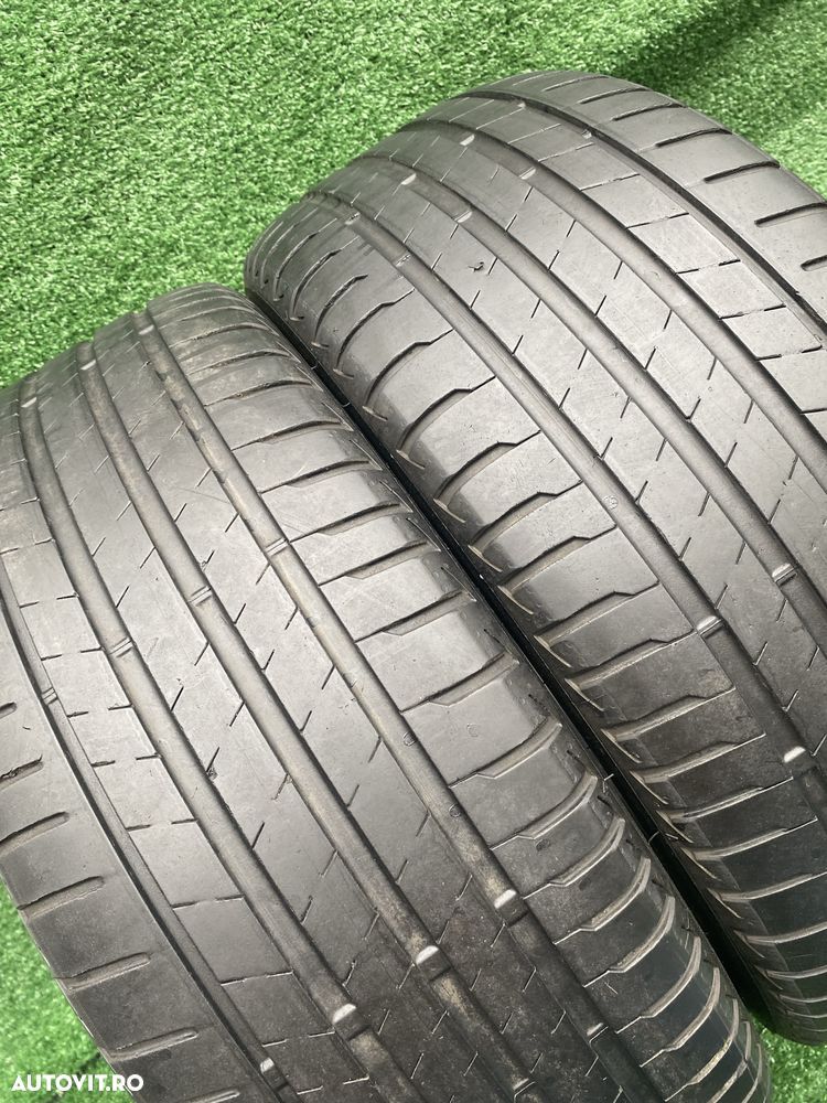 Set 2 anvelope vară Bridgestone Turanza T005 205 55 17 MODot3622 3,8mm - 2