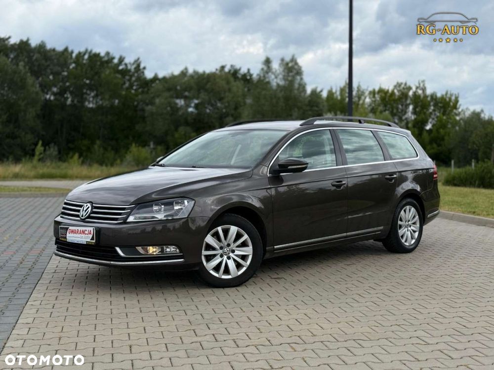 Volkswagen Passat - 17
