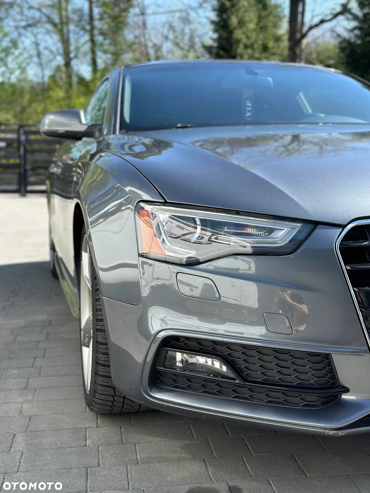 Audi A5 2.0 TFSI Quattro S tronic - 14