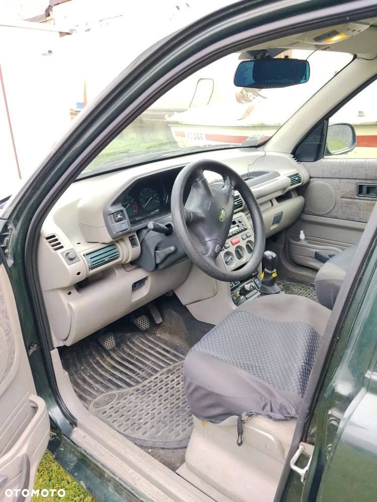 Land Rover Freelander - 5