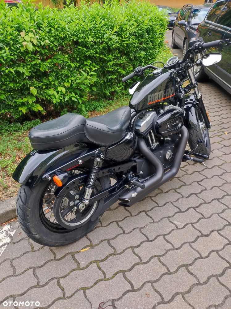 Harley-Davidson Sportster Forty-Eight - 15