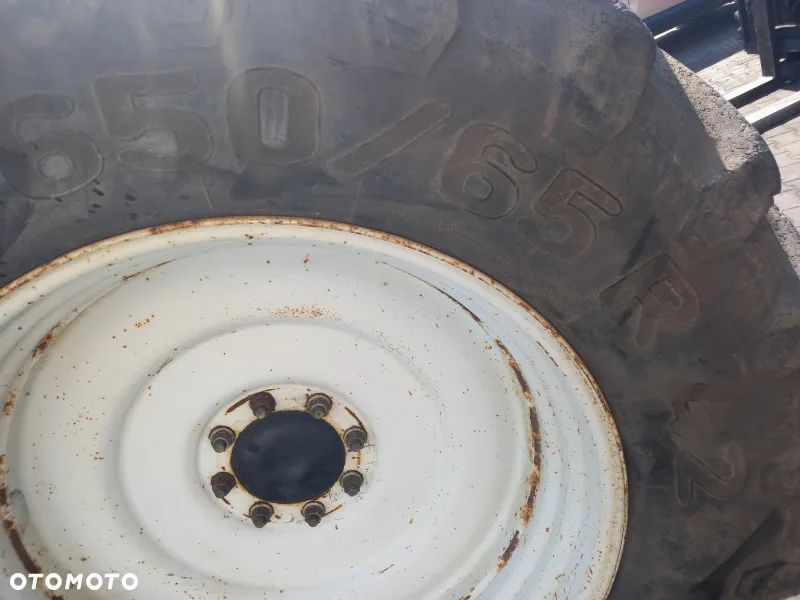 Opona 650/65R42 Pirelli Steyr CVT150 Case CVX NH TVT T7500 - 2