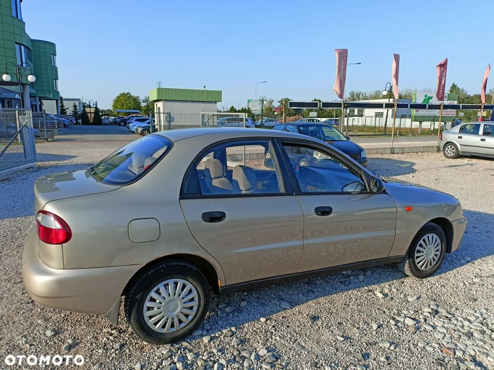 Daewoo Lanos - 4