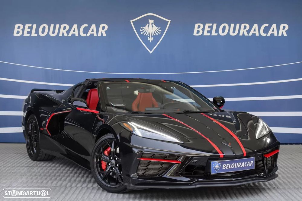Chevrolet Corvette - 1