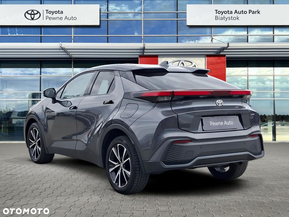 Toyota C-HR - 3