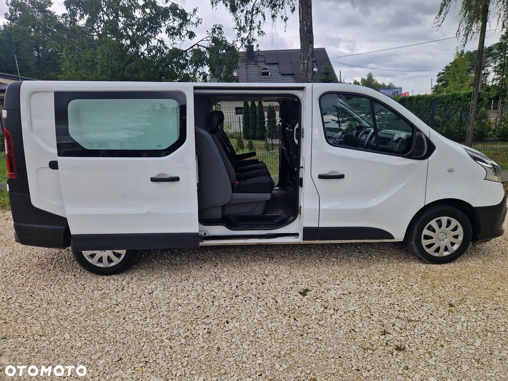 Renault Trafic L2H1 2,9t Pack Clim - 2
