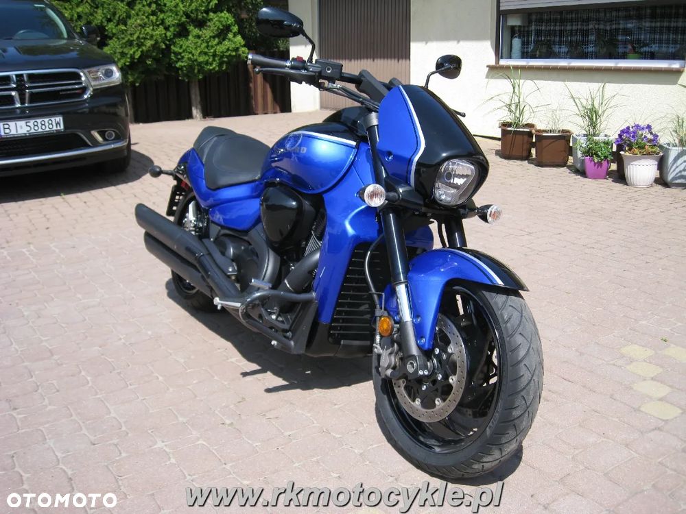 Suzuki Boulevard - 1