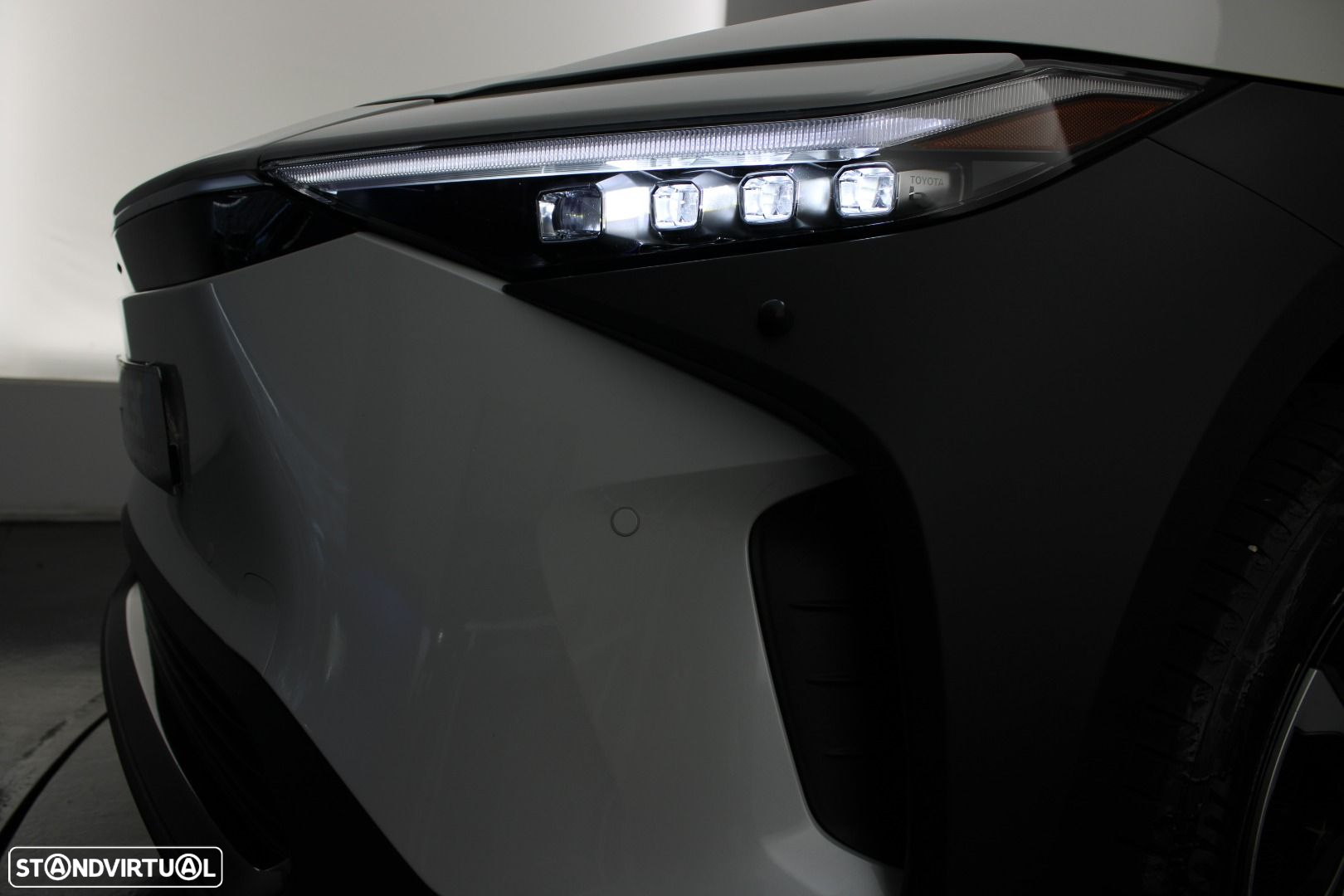 Toyota bZ4X 71,4 kWh Exclusive - 36