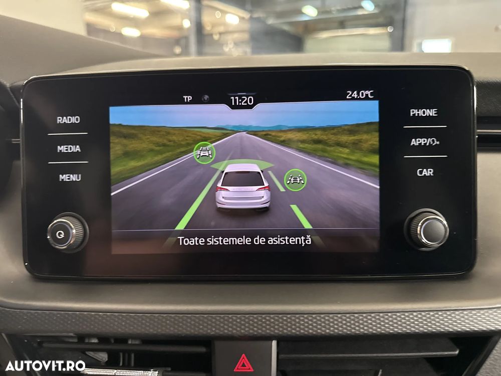 Skoda Scala - 21
