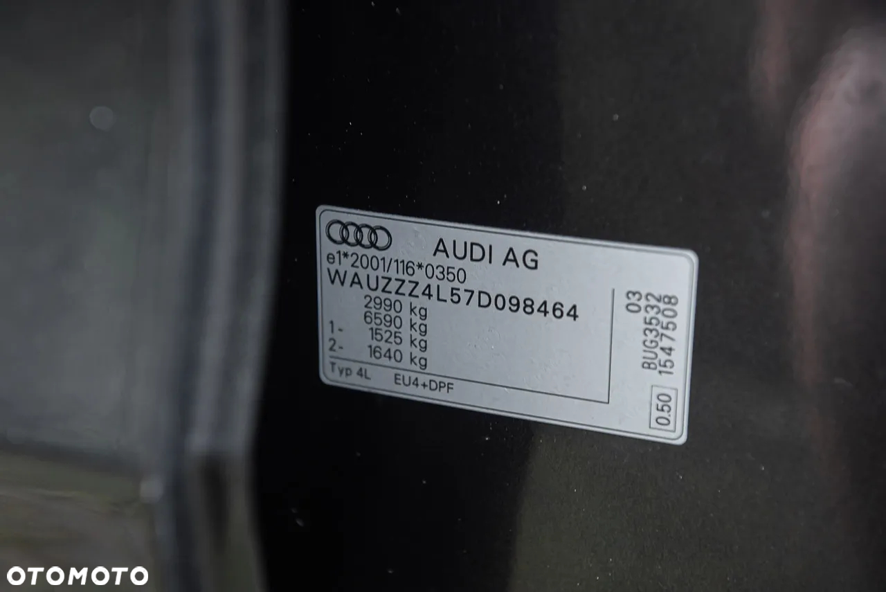 Audi Q7 3.0 TDI DPF quattro tiptronic - 34