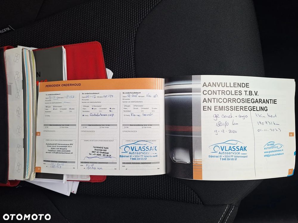 Citroën C5 2.0 16V Confort - 27