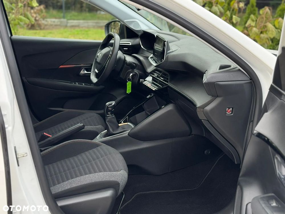 Peugeot 208 1.2 PureTech Active S&S - 20