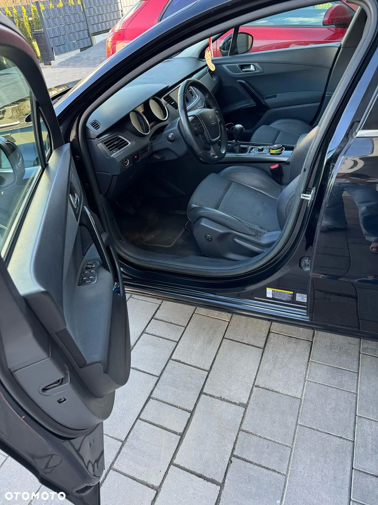 Peugeot 508 SW 155 THP Allure - 16