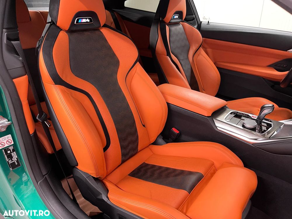 BMW M4 Competition M xDrive AT - 12