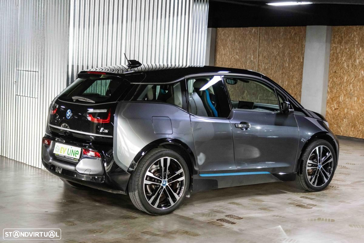 BMW i3 s (120 Ah) - 10