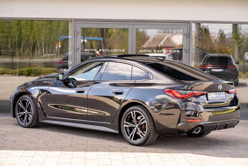 BMW Seria 4 420d M Sport sport - 29
