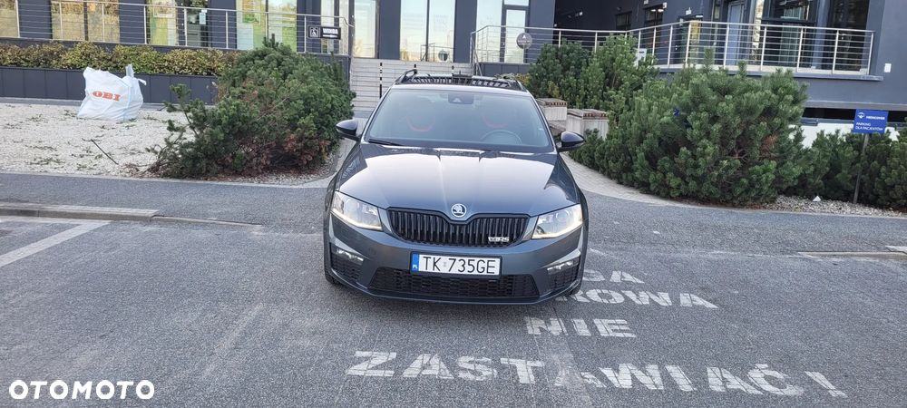 Skoda Octavia 2.0 TDI RS EU6 - 6