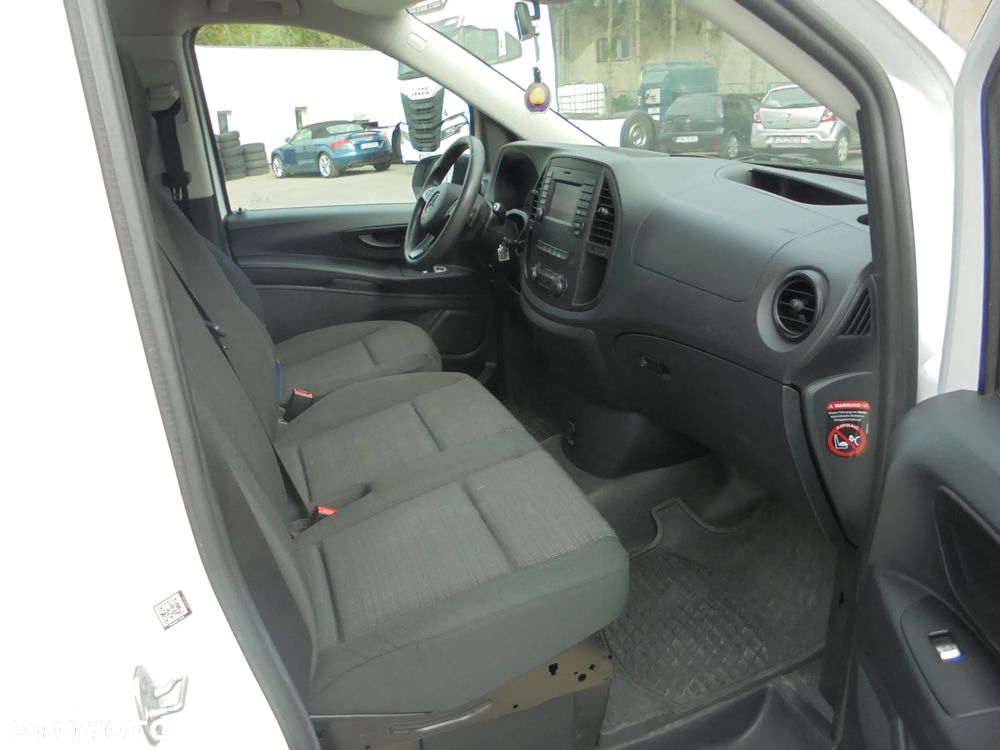 Mercedes-Benz Vito Tourer Extralang PRO - 16
