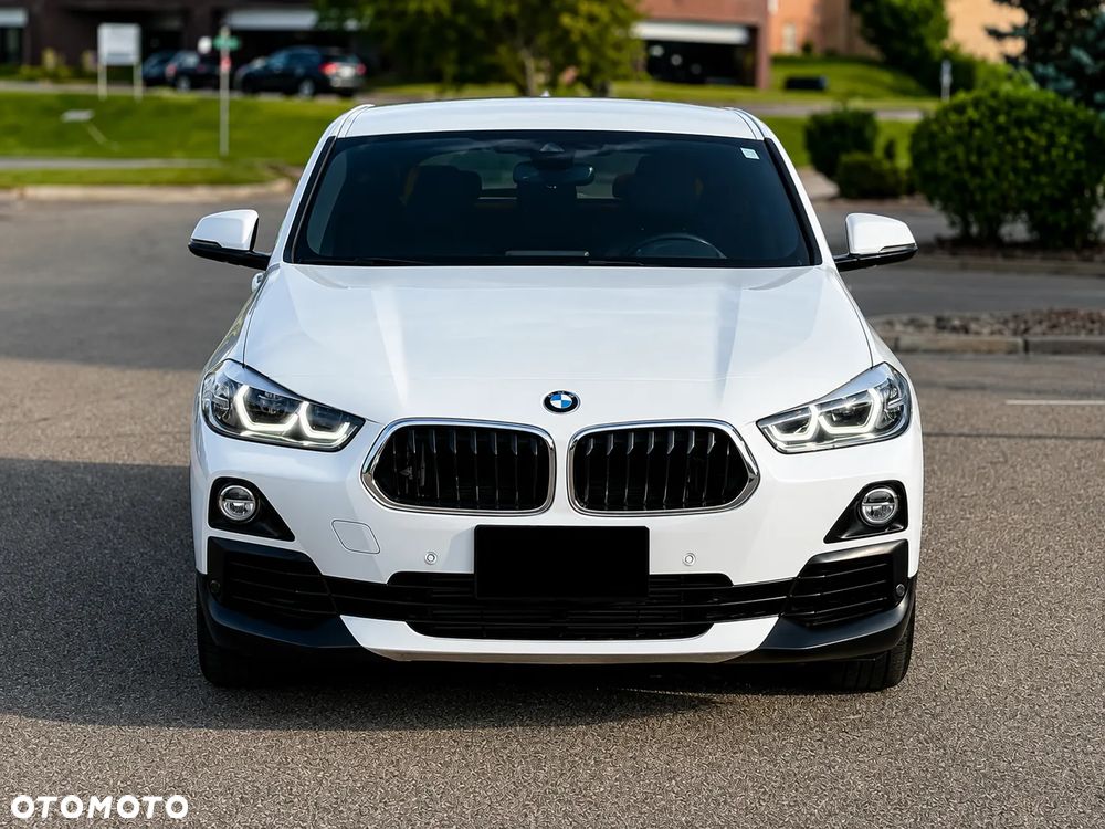 BMW X2 xDrive20i Advantage - 3