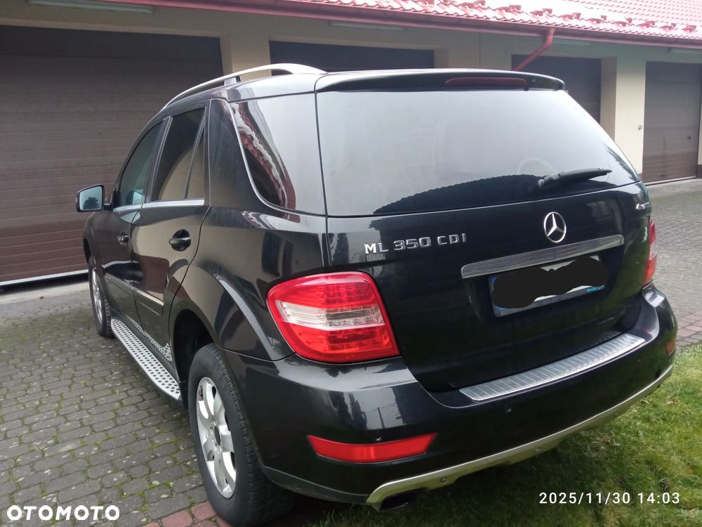 Mercedes-Benz ML - 2