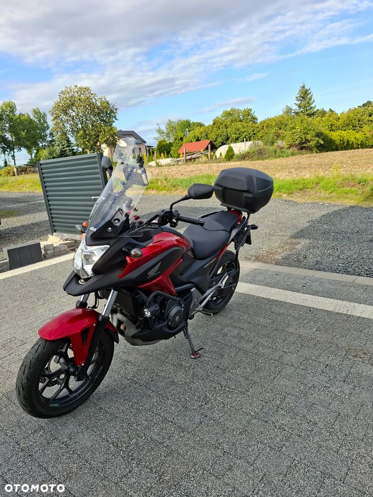 Honda NC - 2