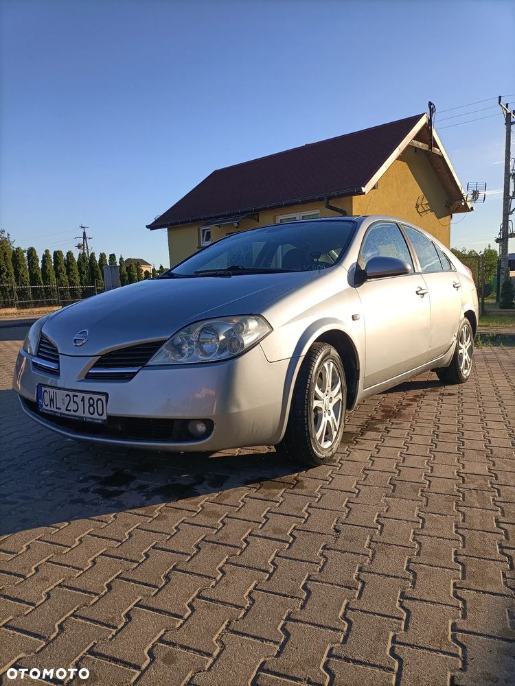 Nissan Primera Traveller 1.9 dCi acenta - 1