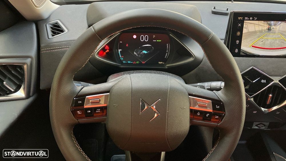 DS DS3 E-Tense Performance Line - 5