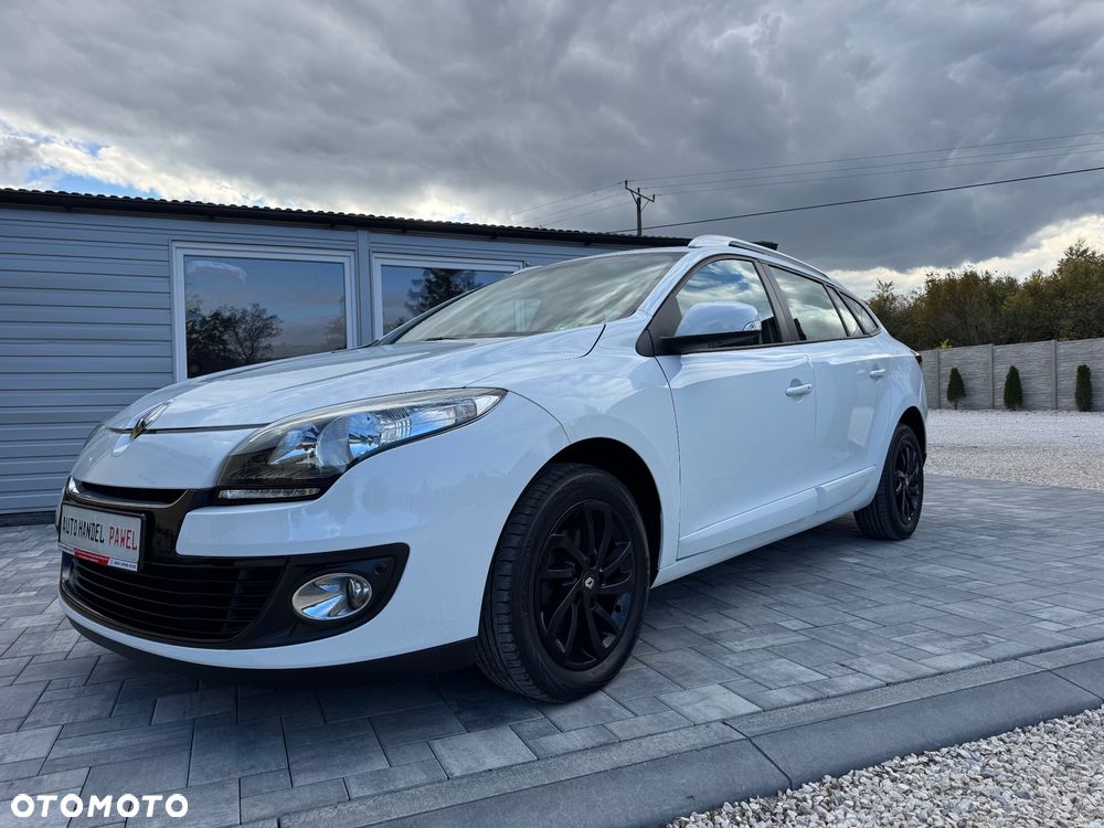 Renault Megane Grandtour 1.6 16V 100 TomTom Edition - 13