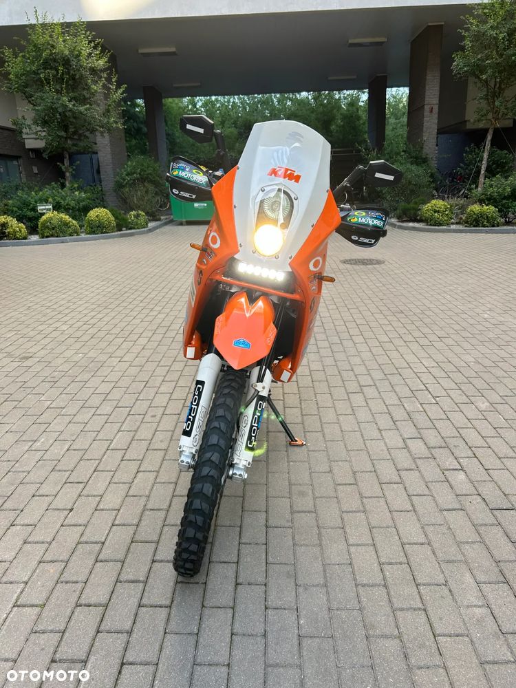KTM Enduro - 12