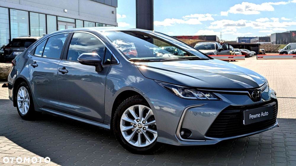 Toyota Corolla 1.5 Comfort - 5