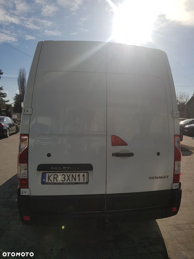Renault Master 2.3dCi  L3H2 3.5t Pack Clim 4d F-VAT% - 13