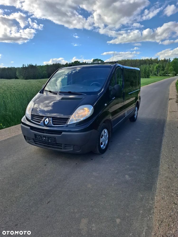 Renault Trafic L1H1 - 1