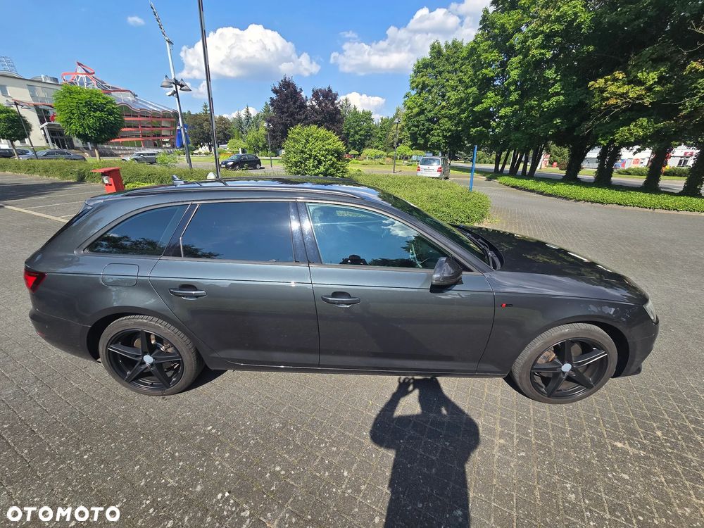 Audi A4 - 8
