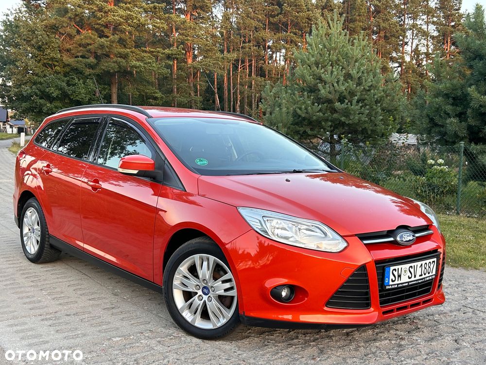 Ford Focus 1.6 TI-VCT Trend - 2
