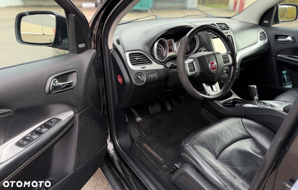 Fiat Freemont 2.0 Multijet Cross AWD - 5