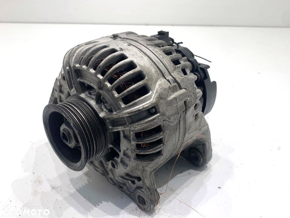 ALTERNATOR  VW PASSAT B5.5 (3B3) 2000 - 2005 2.5 TDI 4motion 132 kW [180 KM] olej napędowy 2003 - - 1