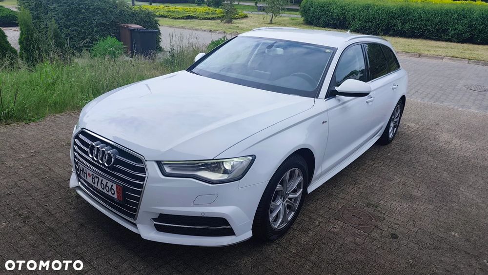 Audi A6 Avant 2.0 TDI Ultra S tronic - 21