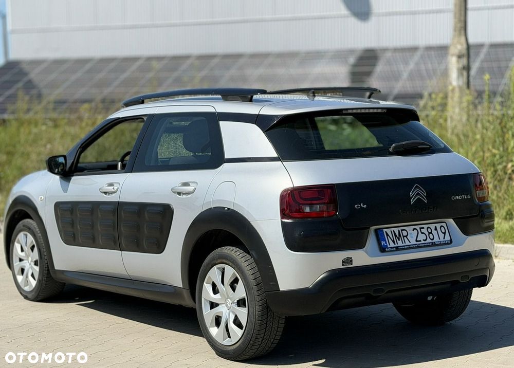 Citroën C4 Cactus - 6