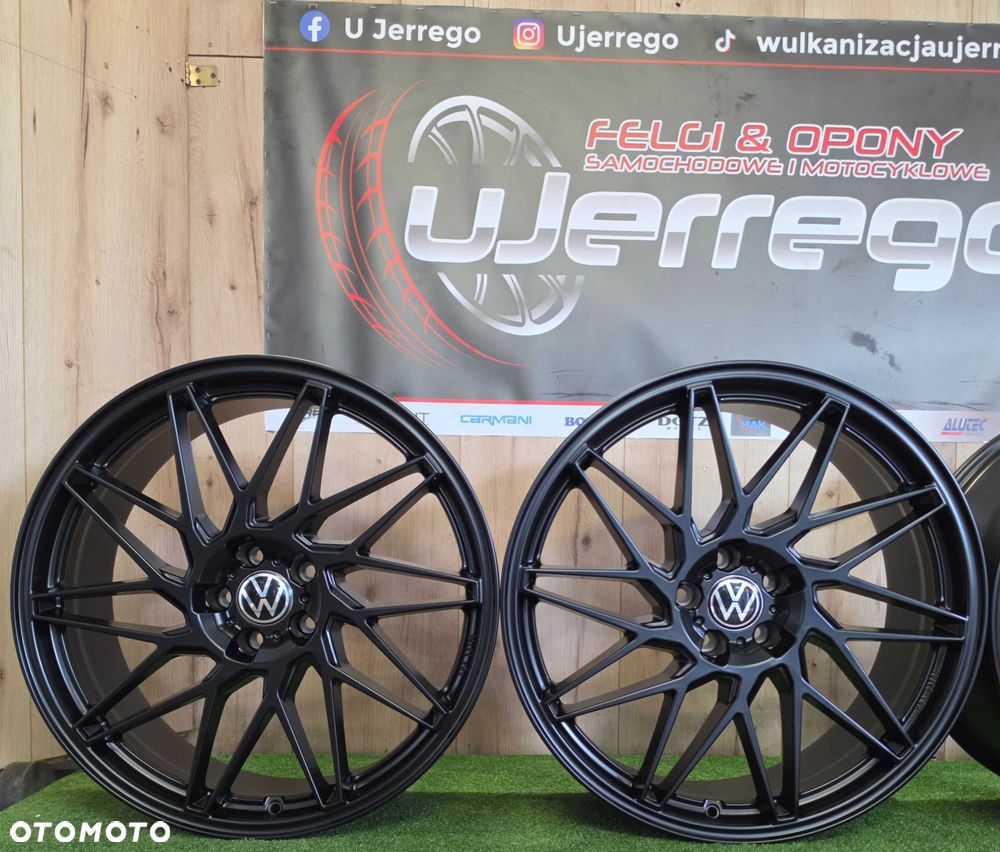 Nowe alufelgi VOLKSWAGEN 21x5x112 - Arteon, ID.4 ID.5, ID.7 Tayron - 4